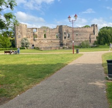 newark castle