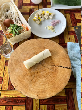 spring roll
