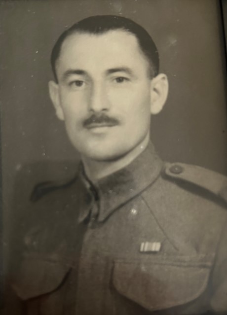 soldier
