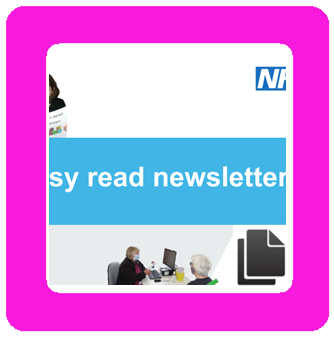 NHS Newsletter