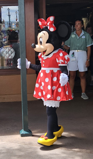 Minnie Mouse
