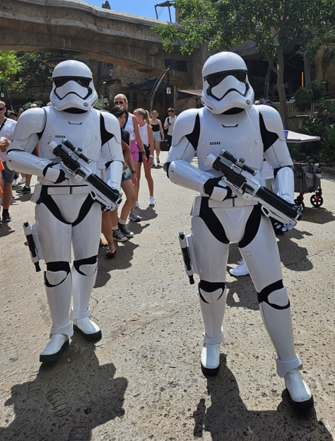 storm troopers