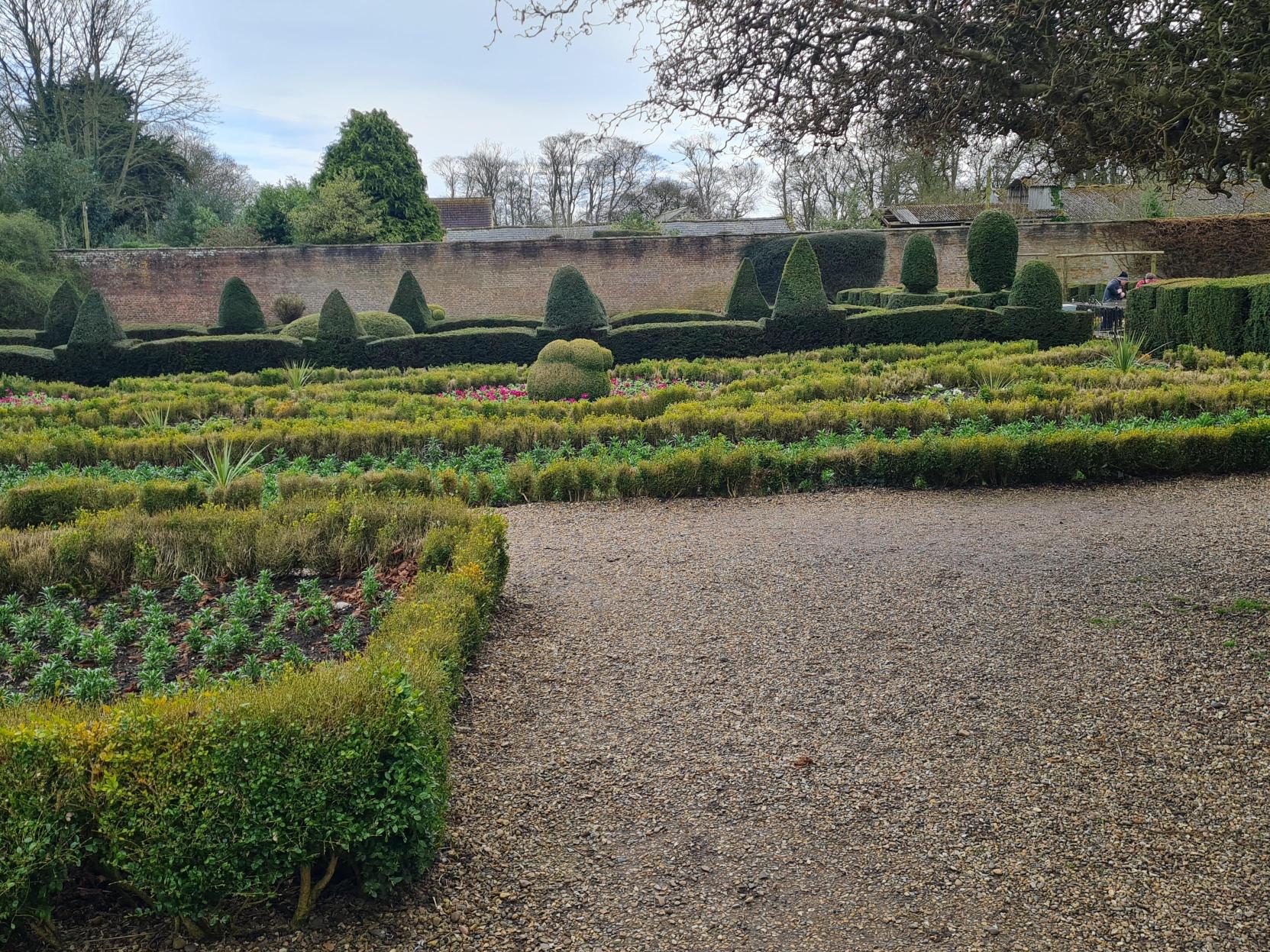 gardens