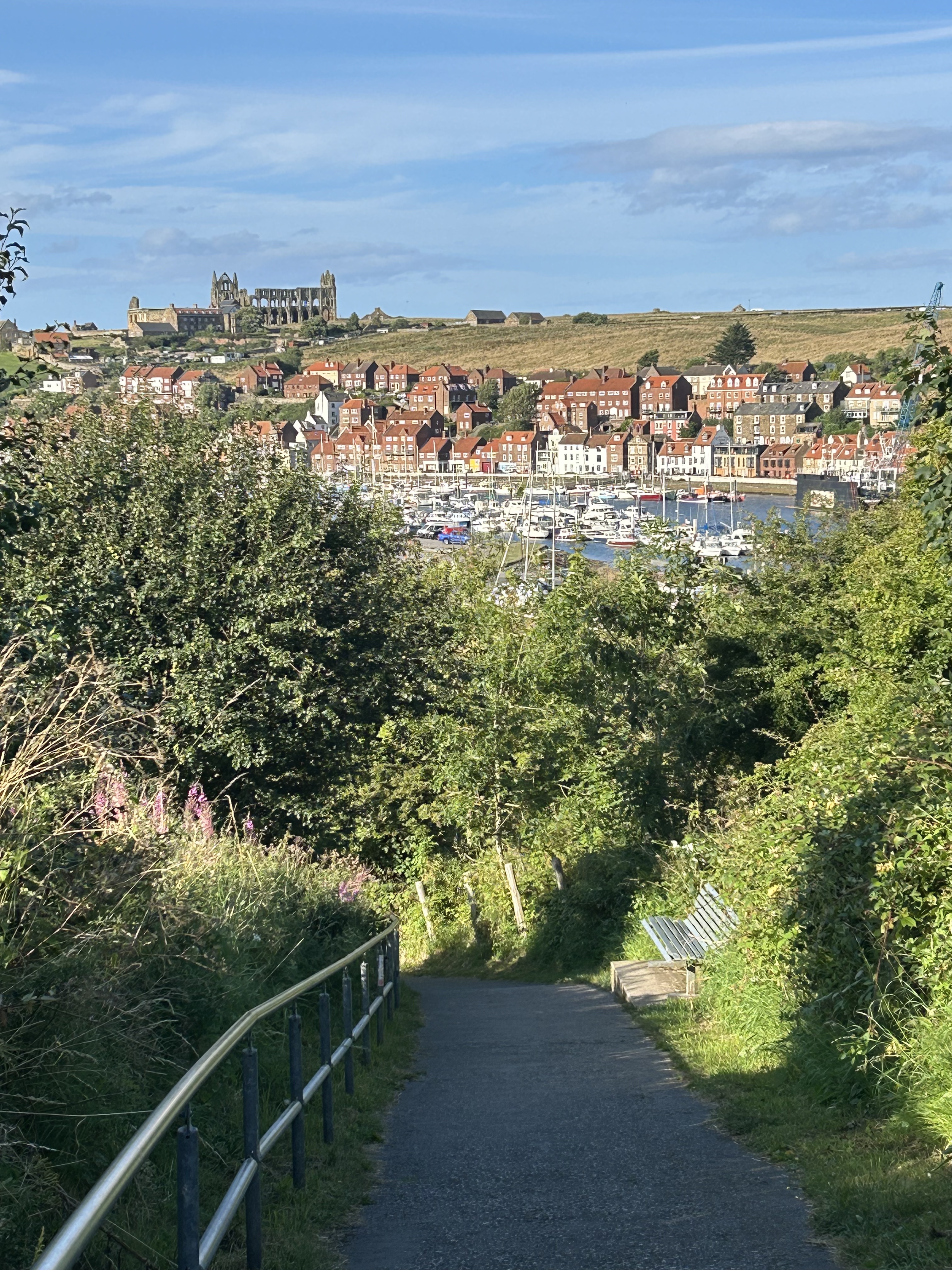 view of Whitby