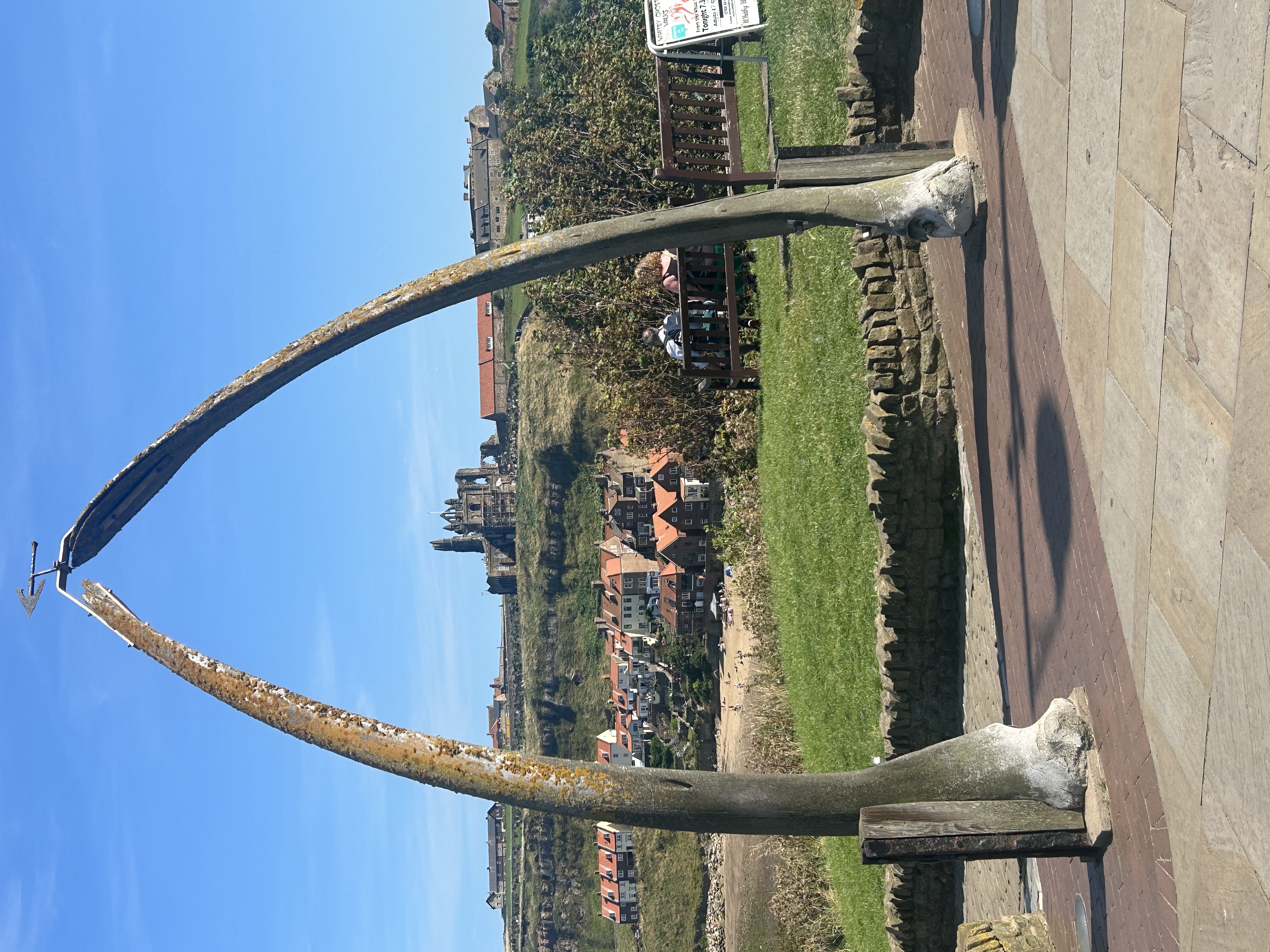 Whalebone, Whitby