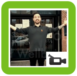 John's 5 tips to wellbeing