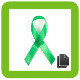 green ribbon