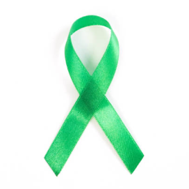 green ribbon