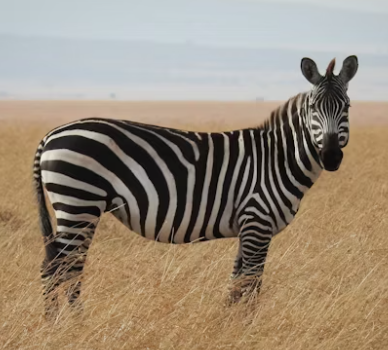 zebra