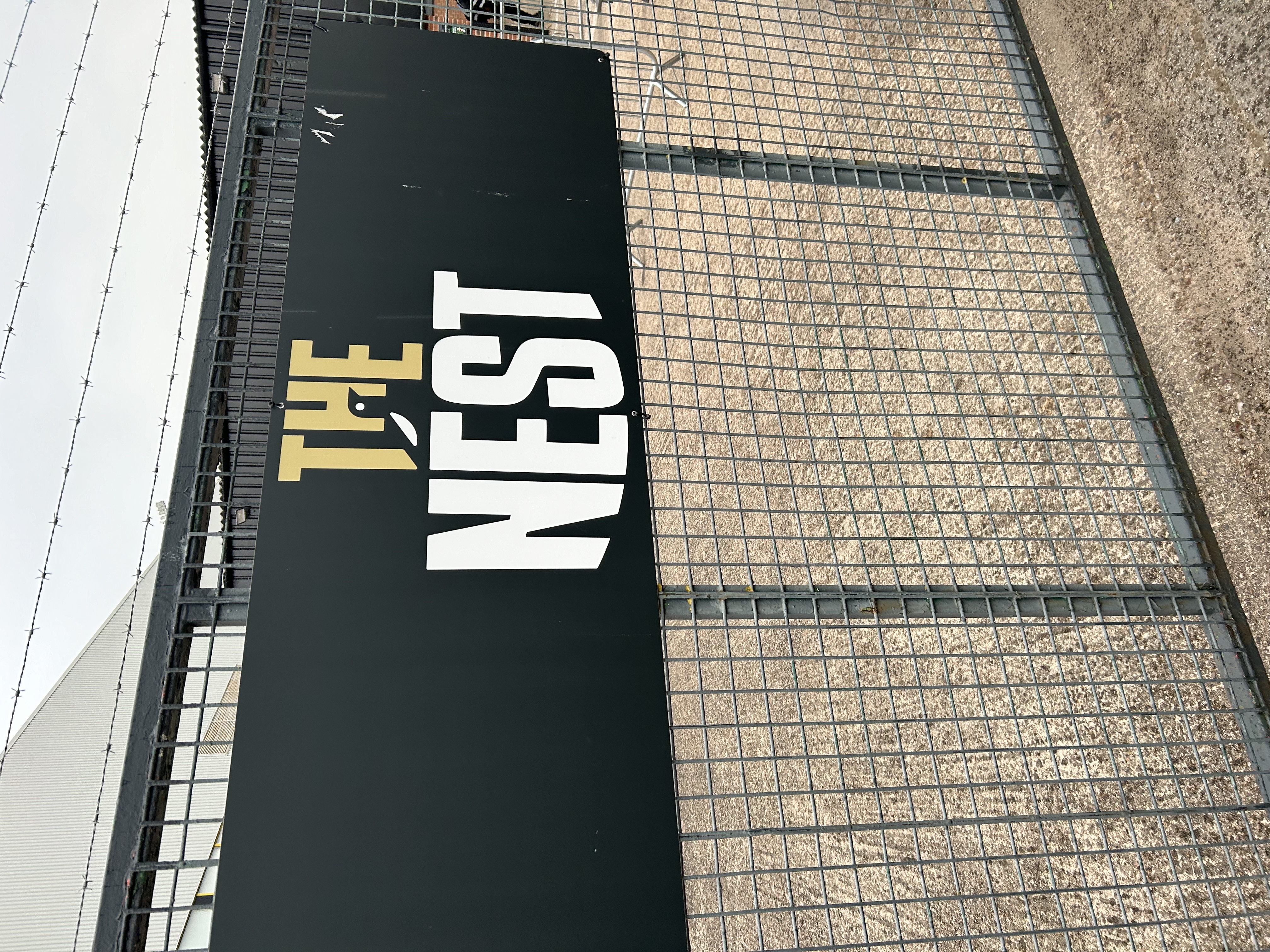 The nest sign