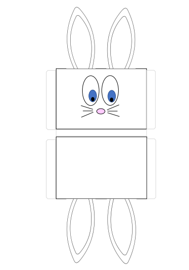 bunny template