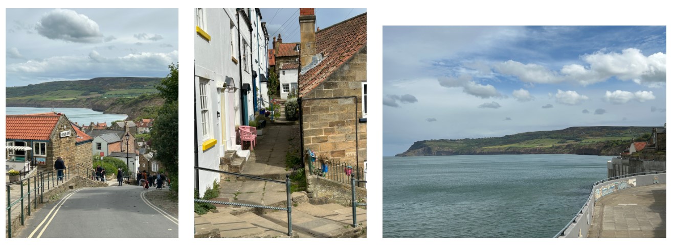 Robin hoods bay