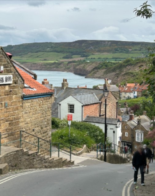Robin hoods bay