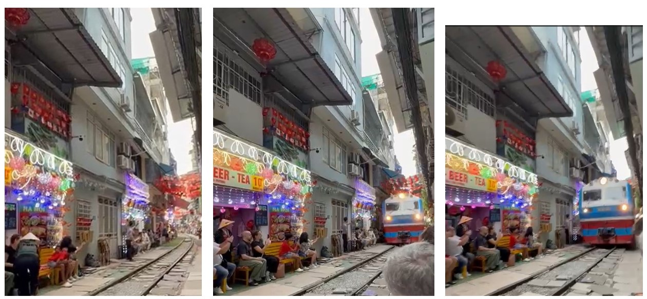 train street