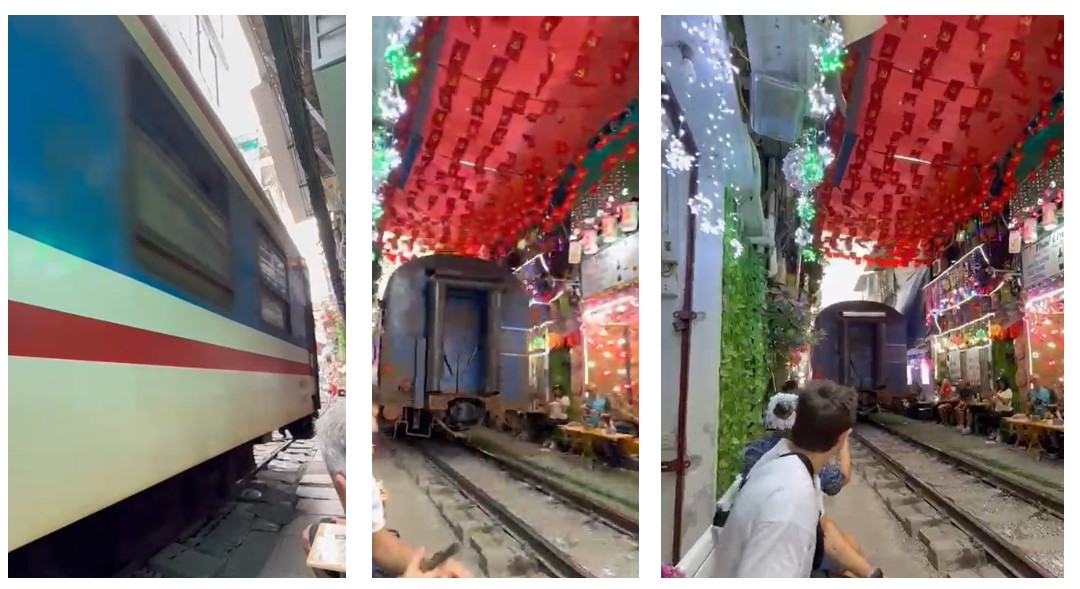 train street