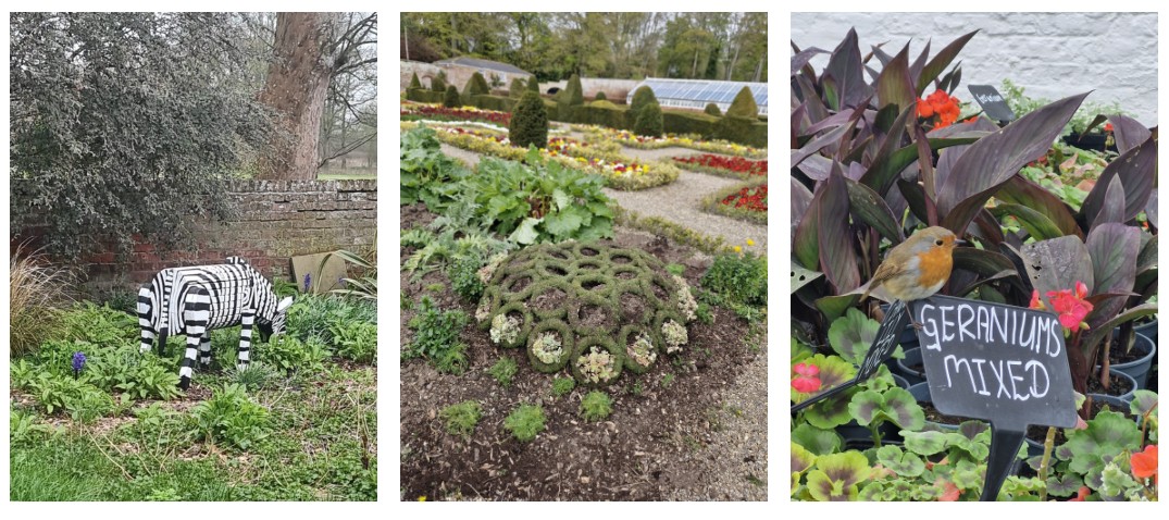 gardens