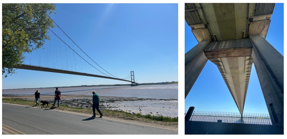 Humber bridge