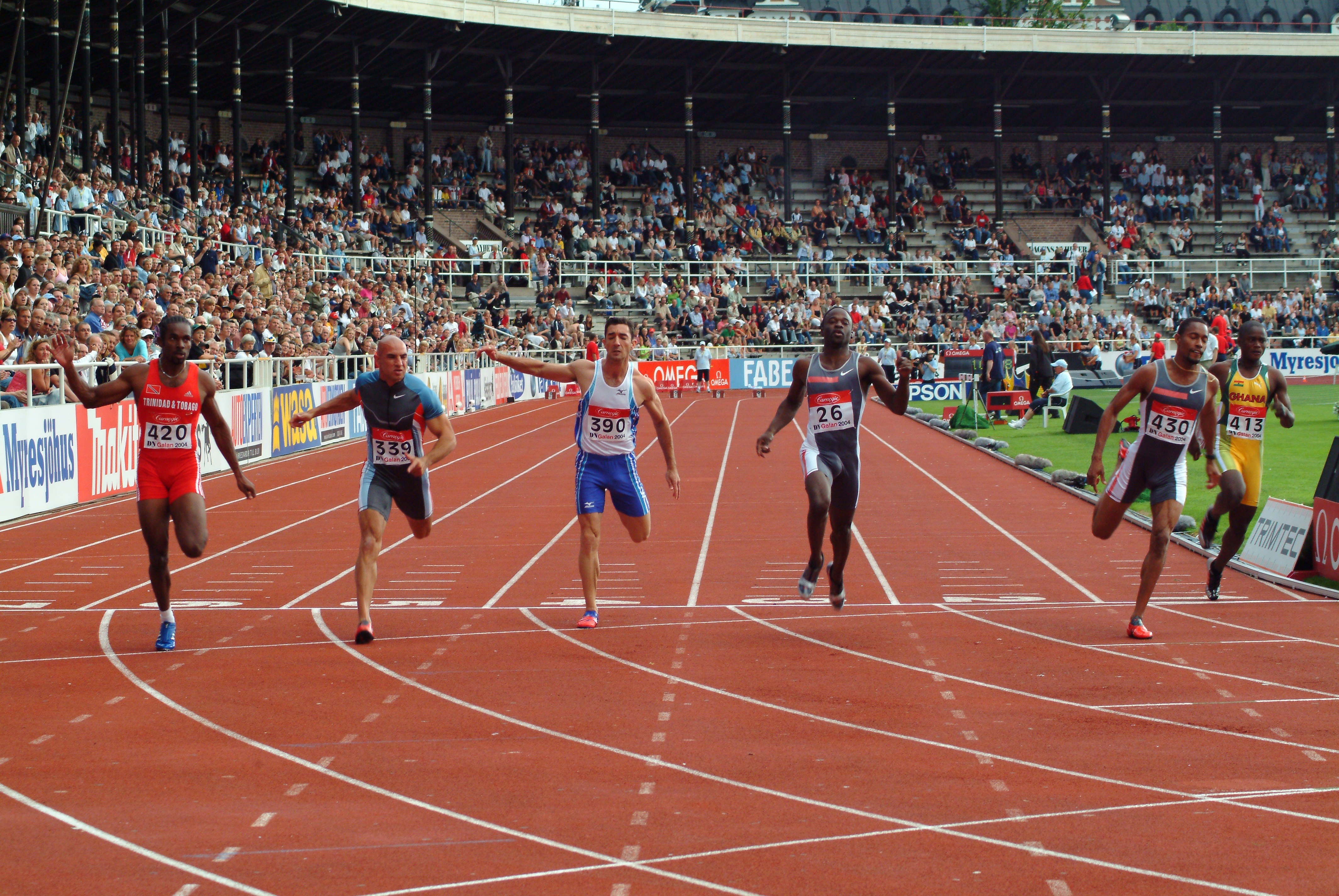 athletics