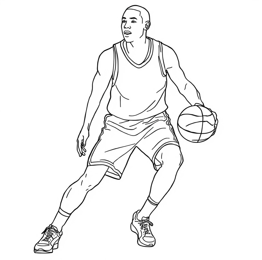basketball player