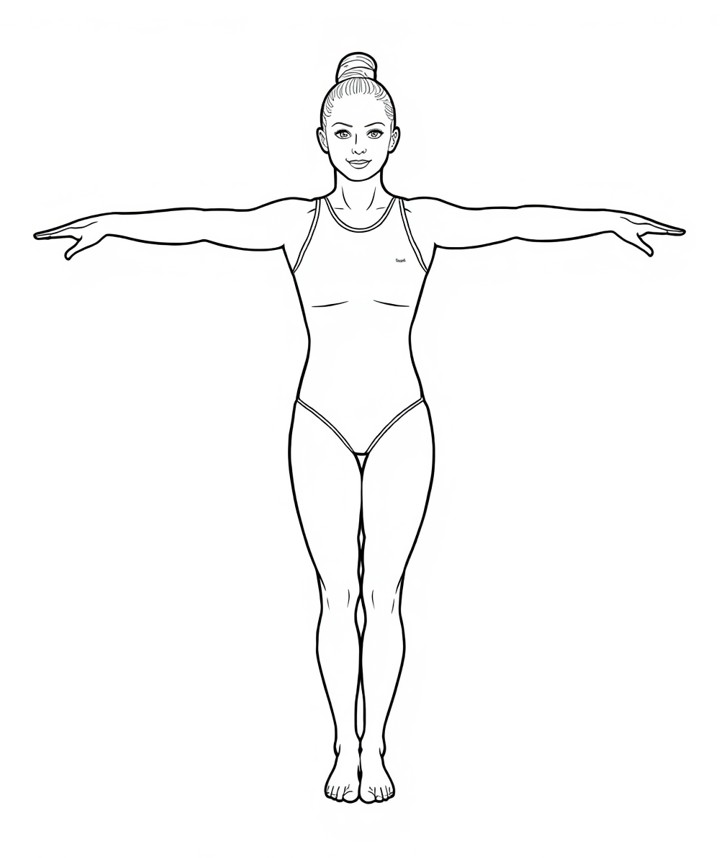 gymnast