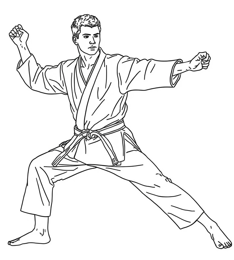 judo