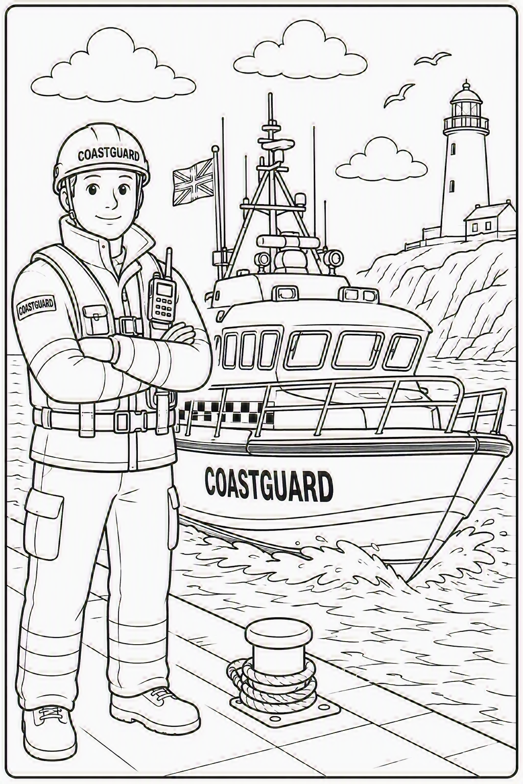 coastguard