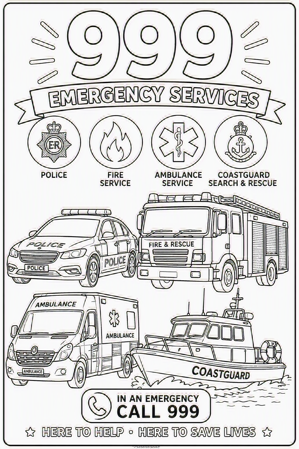 emergency services