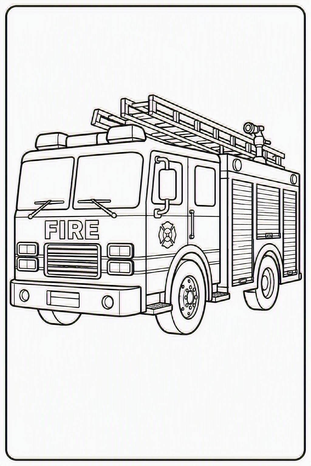 fire engine