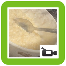 rice pudding