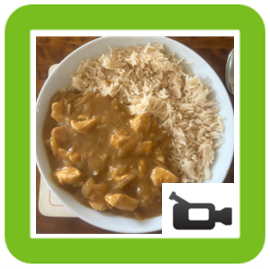 Simple Chicken Curry