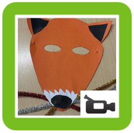 fox mask