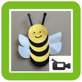 paper bee