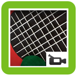 Tennis raquet