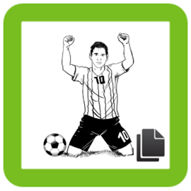 footballer
