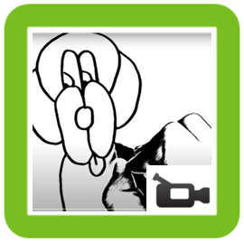 Simple Animal Drawings