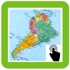 African County Word search