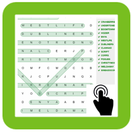 word search