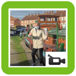 John & Becky - Guess where they are