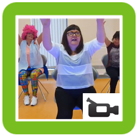 Seated Exercise with Lisa